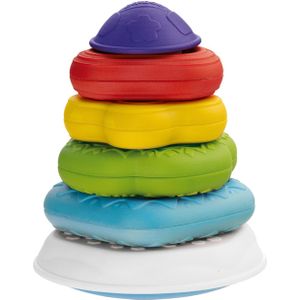 Chicco 2 in 1 Ring Toren - Vormenstoof