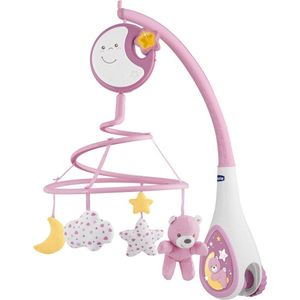 Chicco - Next2Dreams - Muziekmobiel - Pluche - Wit