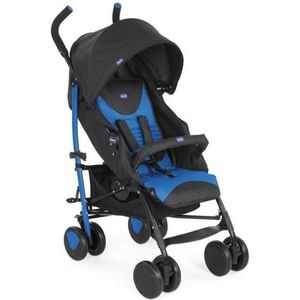 Kinderwagen Chicco Echo Cane Blauw (0-22 Kg)