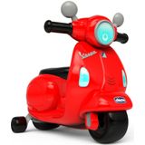 Chicco Loopwagen Vespa Primavera Junior 55 X 45 Cm Rood/Zwart