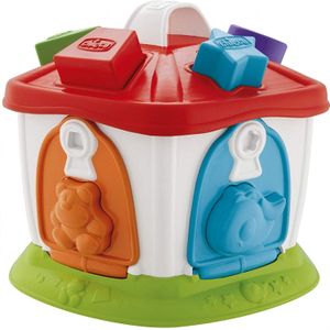 Chicco 2 in 1 Dierenhuisje - Vormenstoof