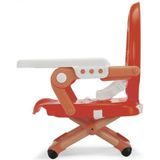 CHICCO Pocket Snack Poppy rode booster
