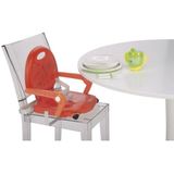 CHICCO Pocket Snack Poppy rode booster