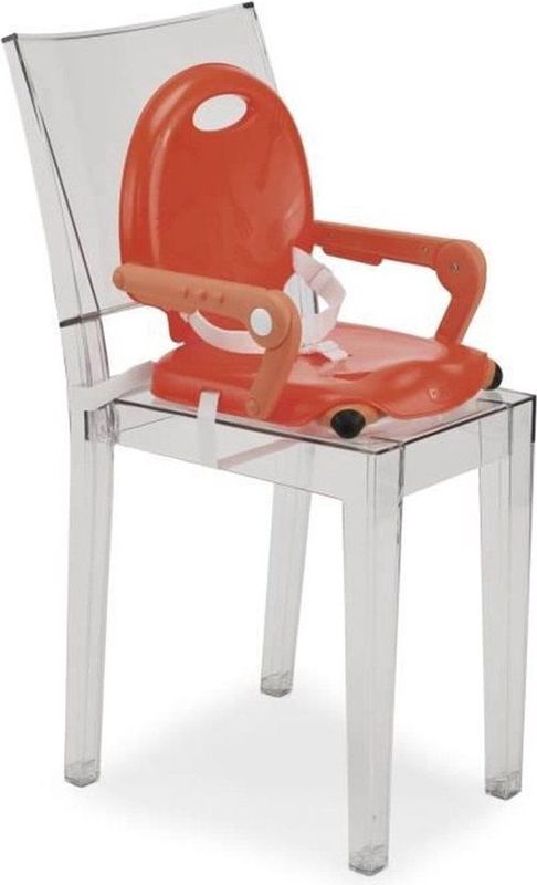 CHICCO Pocket Snack Poppy rode booster
