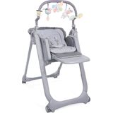 Chicco Kinderstoel Chicco Polly Magic Relax Graphite