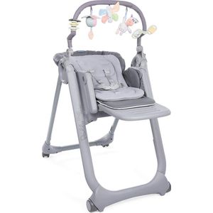 Chicco Kinderstoel Chicco Polly Magic Relax Graphite