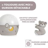 Chicco Next 2 Stars Projector First Dreams Beige