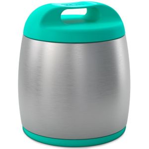 Chicco Thermische kaarthouder voor baby's en kinderen, 350 ml, groen, 140,0 mm x 120,0 mm x mm