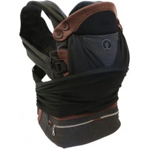Chicco Draagzak Boppy Adjust Comfyfit Polyester/nylon Zwart