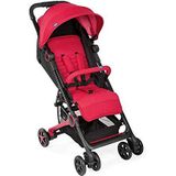 Chicco - Buggy Miinimo3 - Rugleuning 4 Standen Verstelbaar - Ultracompact - Vanaf Geboorte tot 15 kg - Red Passion