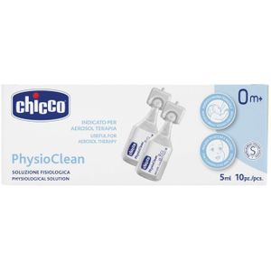 Kookzoutoplossing ""Physio Clean"", 5 ml, 10 stuks.