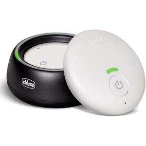 Chicco 00010160000000 babyfoon DECT-babyfoon Zwart Wit