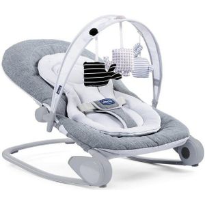 Chicco Wipstoel / Ligstoel Hoopla Titanium