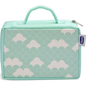 Chicco - Baby Travel Set - Kinderverzorgingsset - Mint - 1 st