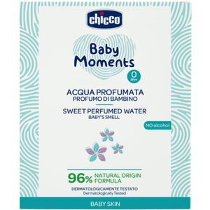 Chicco Baby Moments Sweet Perfumed Water EDP voor Kinderen vanaf Geboorte  100 ml