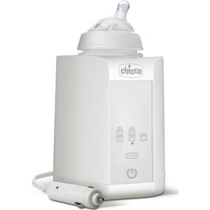 Chicco - Fles- en babyvoedingsverwarmer - Voor op reis