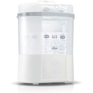 Chicco - Sterilisator En Flesdroger 2 In 1