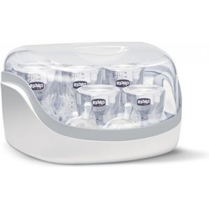 Chicco - Sterilisator - Magnetron - Geschikt voor 5 Flessen