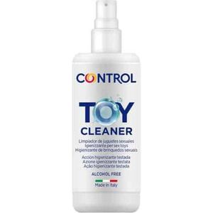 Control Desinfectiemiddel voor Sex Toys Toy Cleaner 50 ml - Made in Italy.