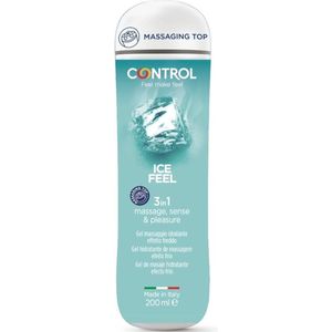CONTROL | Control Gel 3 In 1 Ice Feel 200 Ml