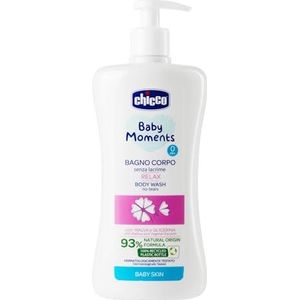 Chicco Baby Moments Relax Shampoo voor het hele Lichaam 0 m+ 500 ml