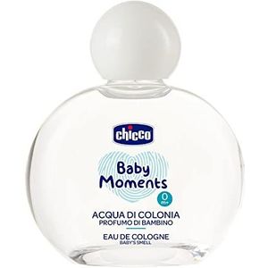 Chicco Baby Moments Baby Smell EDC voor Kinderen vanaf Geboorte  100 ml
