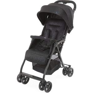 Chicco Buggy Ohlala-3 101 Cm Polyester/aluminium Zwart