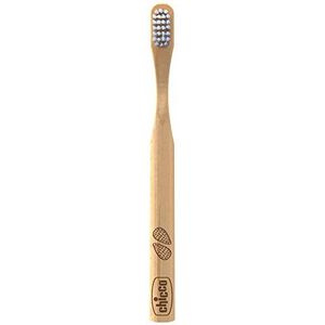 Chicco Tandenborstel van bamboe, 3 jaar +