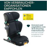 Chicco Autostoel Fold & Go I-size Groep 2-3 Zwart