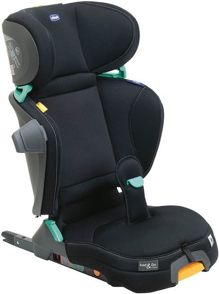 Chicco Autostoel Fold & Go I-size Groep 2-3 Zwart