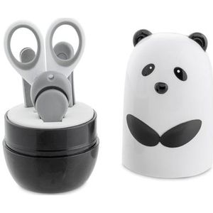 Chicco - Baby Manicure Set - Panda - Medische Benodigdheden voor Kinderen