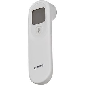 Yuwell YT-01 Infrarood voorhoofdthermometer, 150 g, wit