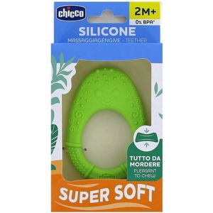 Chicco - Super Soft Avocado - Bijtring - Groen - 1 Stuk