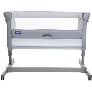 Chicco Next2Me Co Sleeper EVO Dream Grey Re-Lux