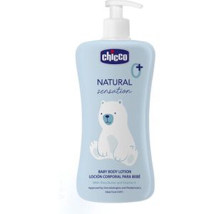 Chicco - Natural Sensation - Baby Bodylotion - 500 ml - Lichaamsverzorging