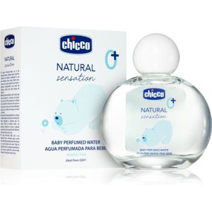 Chicco Natural Sensation Baby EDP voor Kinderen vanaf Geboorte 0+ 100 ml