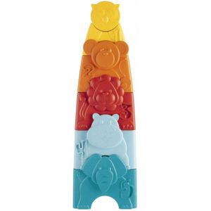 Gioco Chicco Animali Impilabili 2 in 1 ECO+