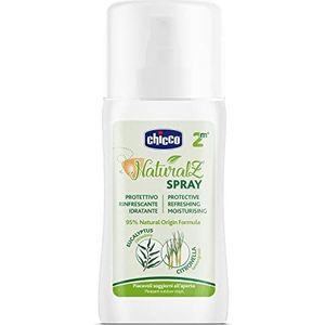 Chicco - NaturalZ Protective Spray - Muggenspray - 100 ml - Natuurlijke Ingrediënten