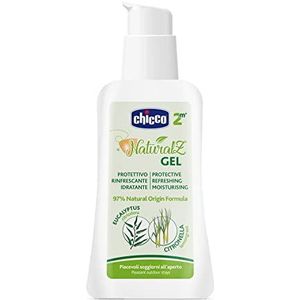 Chicco - NaturalZ Protective & Refreshing Gel - Muggenspray - 60 ml