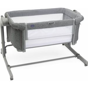 Chicco Next2Me Magic Evo Dark Grey