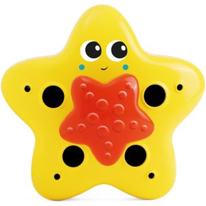 Chicco Bath Toy Spinning Starfish waterspeeltje 6-36 m 1 st