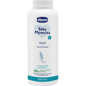Chicco - Baby Moments - Talc - 150 gr