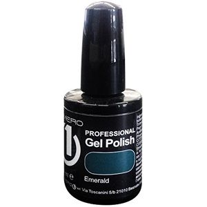 One Semi-permanente nagellak 31 smaragd cosmetica - 100 g