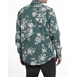 Replay - M4118 .000.74924 Overhemd - Blauw - Katoen