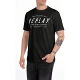 Replay - M6840.000.2660 - T-shirt - Korte Mouwen