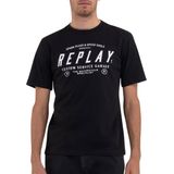 Replay - M6840.000.2660 - T-shirt - Korte Mouwen