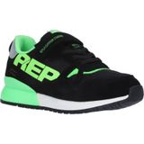 Replay Shoot Jr8 Lage sneakers - Jongens - Zwart - Maat 33