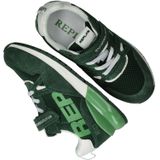 Replay JS290023L - Lage schoenen - Kleur: Groen - Maat: 39
