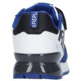 Replay Shoot Jr8 Lage sneakers - Jongens - Blauw - Maat 33