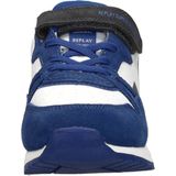 Replay - Shoot JR 8 Sneaker - Rood - Wit - Skateschoenen